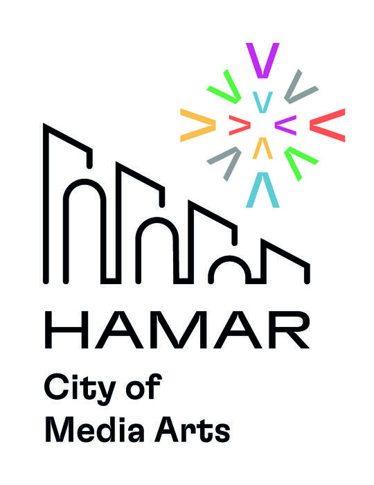 Hamar City of Media Arts logo