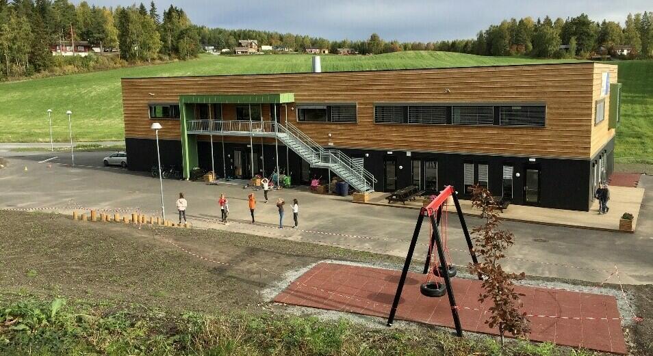 Hamar Montessoriskole. 